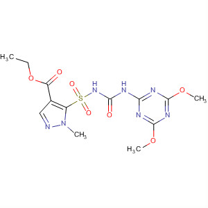 CAS No 88398-14-5  Molecular Structure