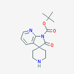 Cas Number: 883984-93-8  Molecular Structure