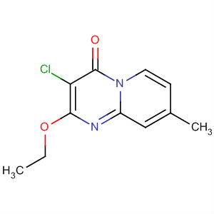 Cas Number: 88405-09-8  Molecular Structure