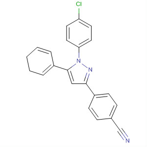 CAS No 88405-26-9  Molecular Structure