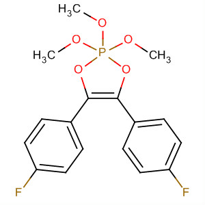 CAS No 88407-72-1  Molecular Structure