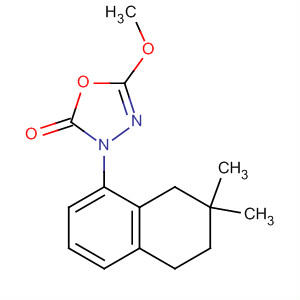 CAS No 88407-99-2  Molecular Structure