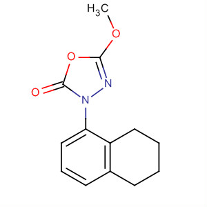CAS No 88408-01-9  Molecular Structure