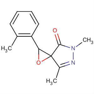 CAS No 88408-21-3  Molecular Structure