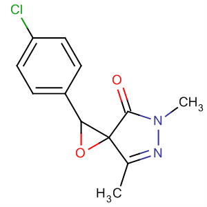 CAS No 88408-25-7  Molecular Structure