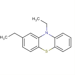 CAS No 88411-67-0  Molecular Structure