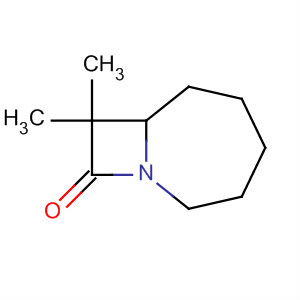 Cas Number: 88413-89-2  Molecular Structure