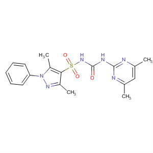 CAS No 88414-35-1  Molecular Structure