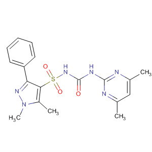 CAS No 88414-40-8  Molecular Structure