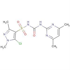CAS No 88414-51-1  Molecular Structure
