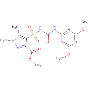 CAS No 88414-73-7  Molecular Structure