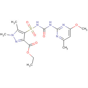 CAS No 88414-76-0  Molecular Structure