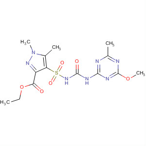 CAS No 88414-78-2  Molecular Structure