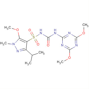 CAS No 88414-80-6  Molecular Structure