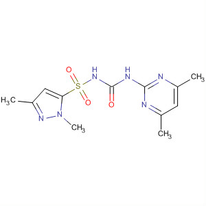 CAS No 88414-82-8  Molecular Structure