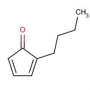 CAS No 88418-17-1  Molecular Structure