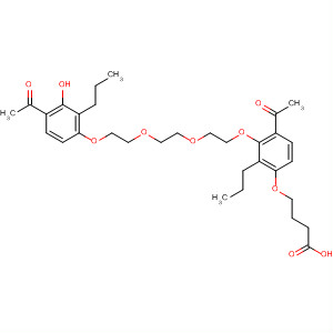 CAS No 88419-95-8  Molecular Structure