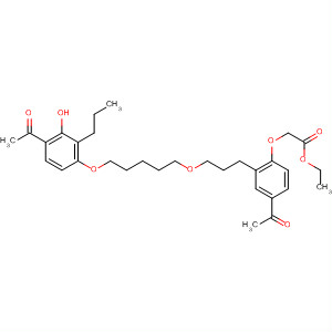 CAS No 88420-01-3  Molecular Structure