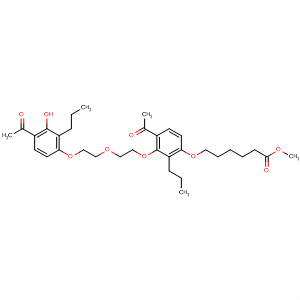 CAS No 88420-12-6  Molecular Structure