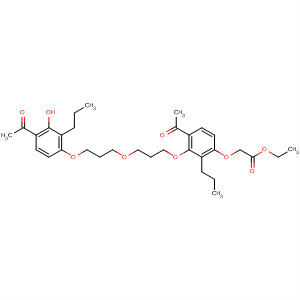 CAS No 88420-15-9  Molecular Structure