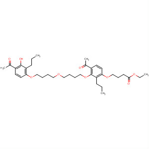 CAS No 88420-22-8  Molecular Structure