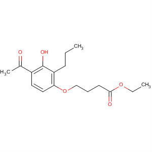 CAS No 88420-31-9  Molecular Structure