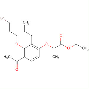 CAS No 88420-34-2  Molecular Structure