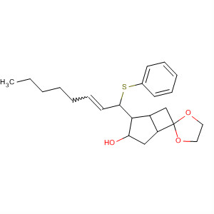 CAS No 88420-98-8  Molecular Structure