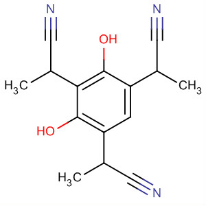 CAS No 88421-72-1  Molecular Structure