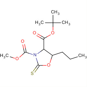 CAS No 88422-01-9  Molecular Structure