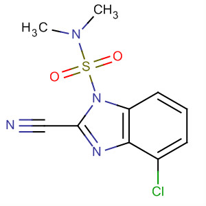 CAS No 88422-35-9  Molecular Structure