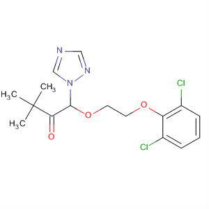 CAS No 88427-61-6  Molecular Structure