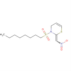 CAS No 88428-02-8  Molecular Structure