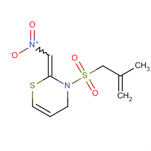 Cas Number: 88428-16-4  Molecular Structure