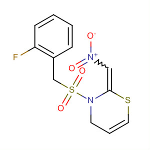 CAS No 88428-17-5  Molecular Structure