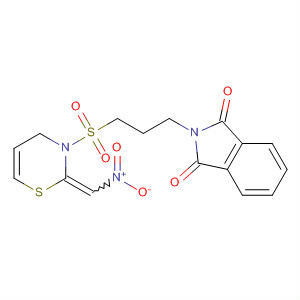 CAS No 88428-22-2  Molecular Structure