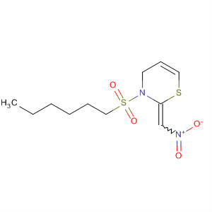 CAS No 88428-39-1  Molecular Structure