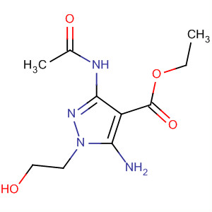 CAS No 88428-52-8  Molecular Structure