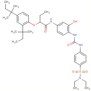 CAS No 88428-98-2  Molecular Structure