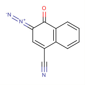 CAS No 88429-05-4  Molecular Structure
