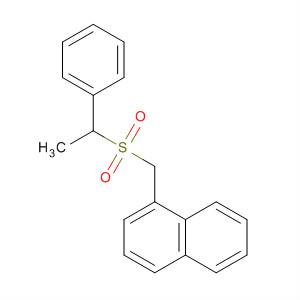 CAS No 88430-88-0  Molecular Structure