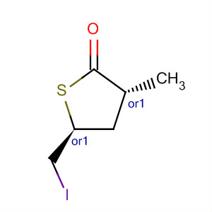 CAS No 88431-16-7  Molecular Structure