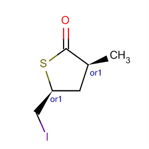 CAS No 88431-23-6  Molecular Structure