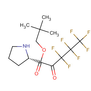 CAS No 88435-02-3  Molecular Structure