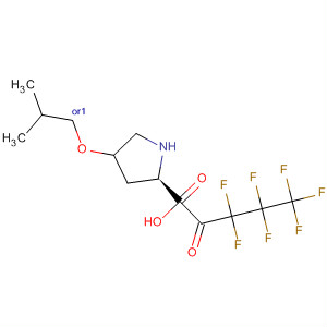 CAS No 88435-39-6  Molecular Structure