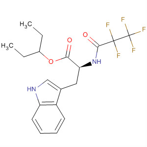 CAS No 88435-74-9  Molecular Structure