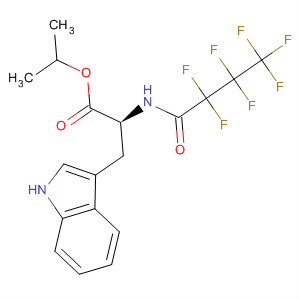 CAS No 88435-92-1  Molecular Structure