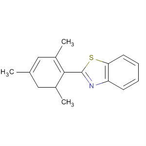 CAS No 88437-10-9  Molecular Structure