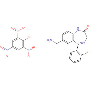 CAS No 88437-95-0  Molecular Structure