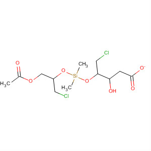 CAS No 88439-66-1  Molecular Structure